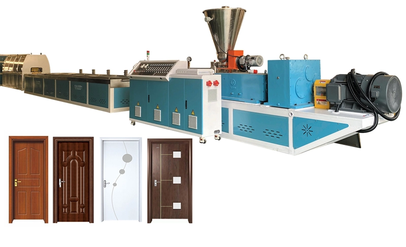 ڈبلیو پی سی کے دروازوں کا معیار لکڑی کے ٹھوس دروازوں سے کس طرح موازنہ کرتا ہے؟