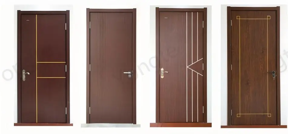 WPC دروازے کے لیے کیا سطحی علاج کا اطلاق کیا جا سکتا ہے؟