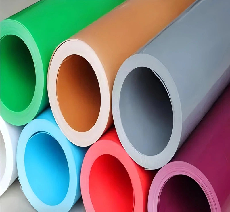 600 ملی میٹر پیویسی ایج بینڈنگ شیٹ اخراج لائن آرڈر