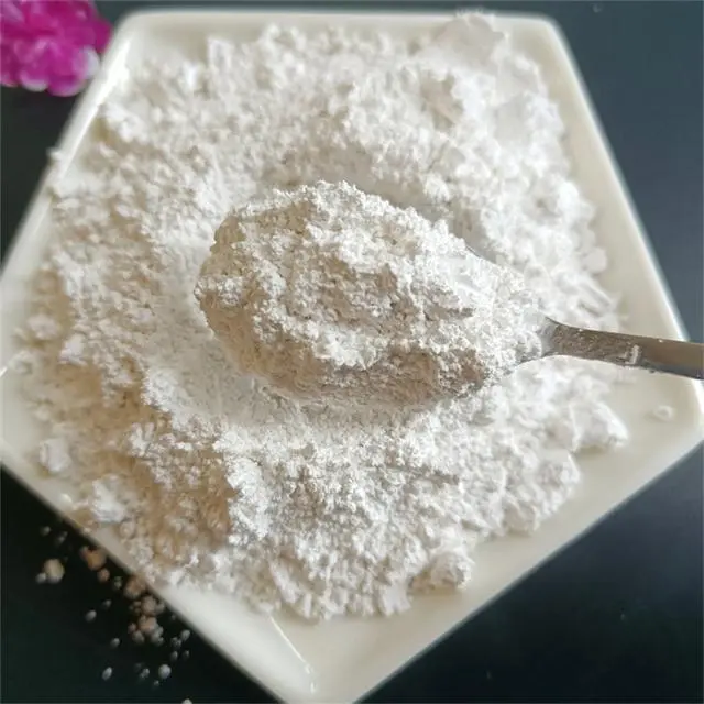 ہلکی متحرک CaCo3 (کیلشیم کاربونیٹ)