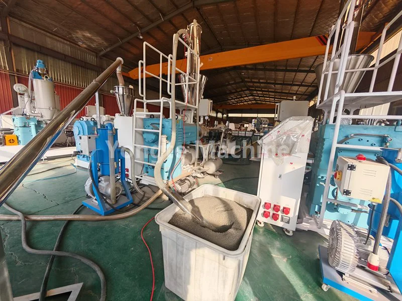 WPC ڈیکنگ بنانے کے لیے لکڑی کے پاؤڈر میں زیادہ سے زیادہ نمی کا مواد کیا ہے؟