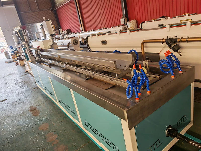 ABS پروفائل اخراج لائن