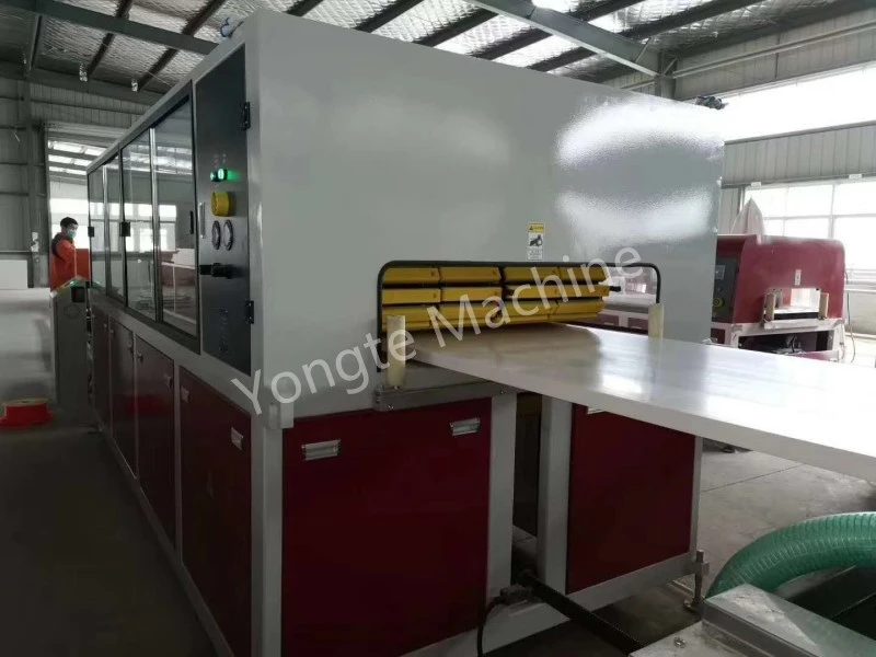 بنگلہ دیش پیویسی ڈور مینوفیکچرنگ مشین