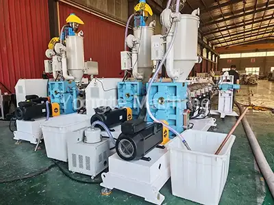 Pvc Wall Panel Production Line