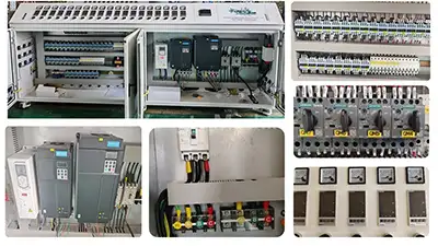 Pvc Wall Panel Production Line