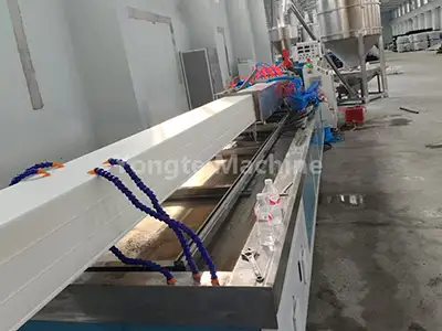 Pvc Wall Panel Production Line