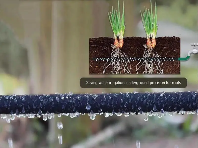 Rubber Nano Irrigation Pipe Making Machine