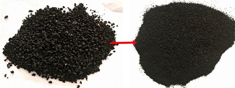 Rubber Nano Irrigation Pipe Making Machine