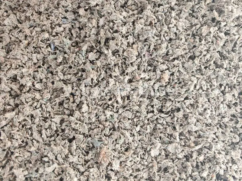 Yongte Innovated Solution Tested Successfully for Transforming Waste Clothing into High-Quality WPC Building Materials